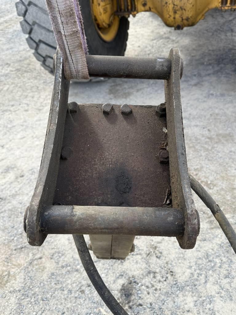 NPK E 200 ( S40 ) 破碎锤