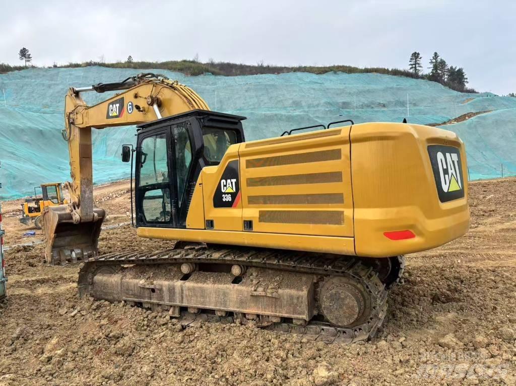 CAT CAT336 中型挖掘机