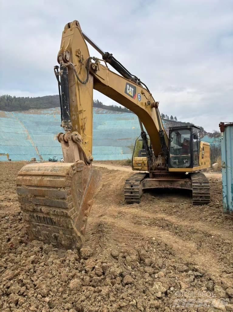 CAT CAT336 中型挖掘机