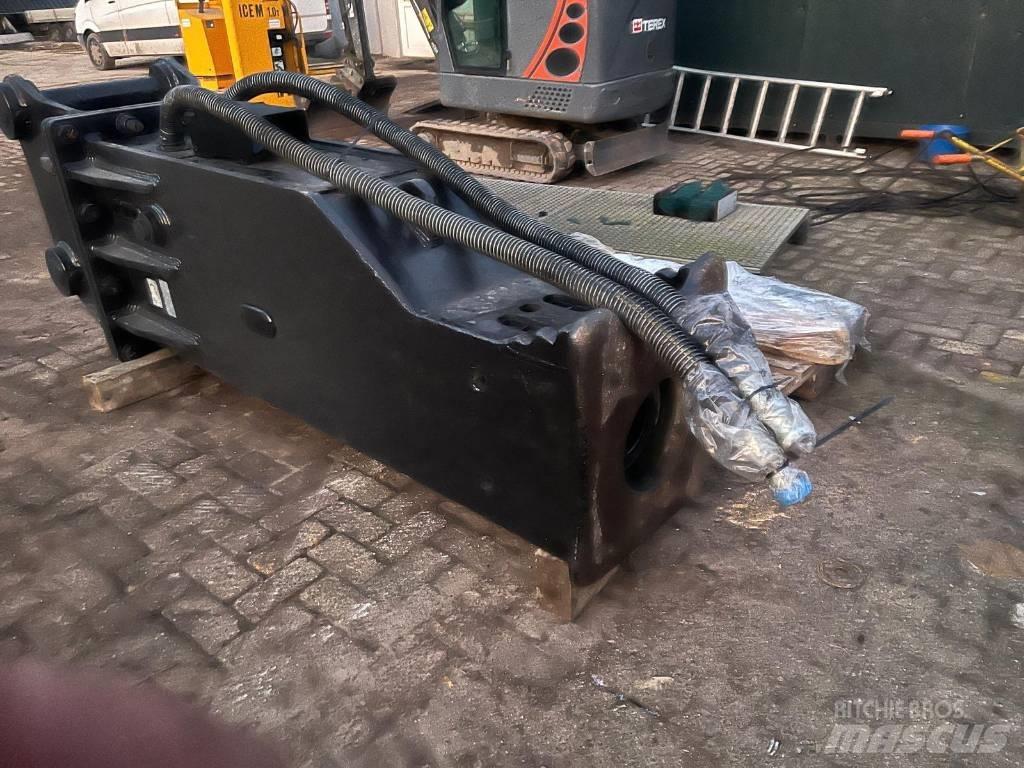 CAT H 140 GCS 破碎锤
