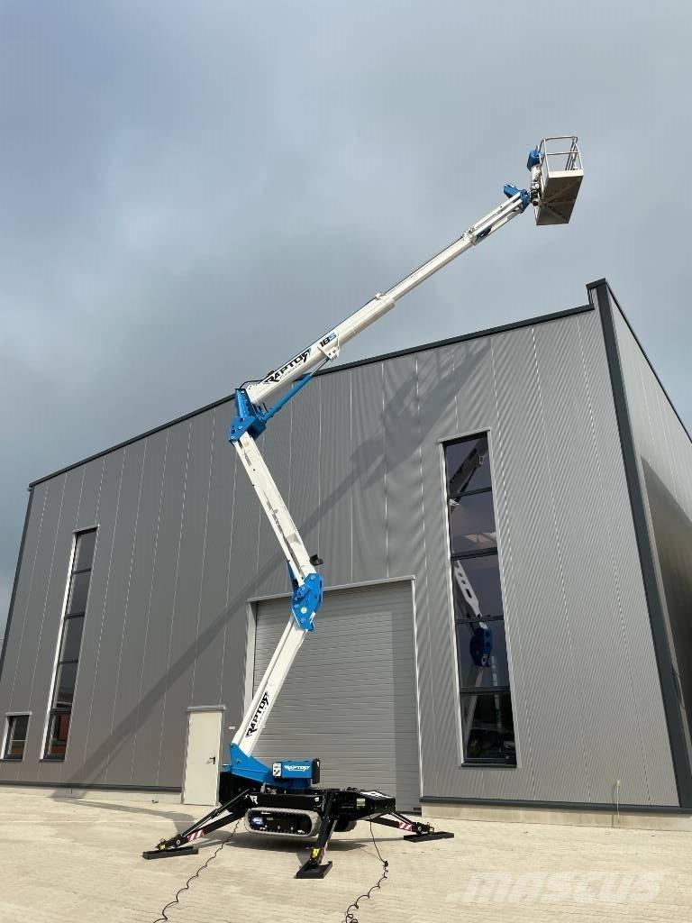 Socage Raptor 18S 曲臂高空工作平台