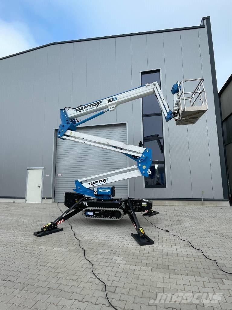 Socage Raptor 18S 曲臂高空工作平台