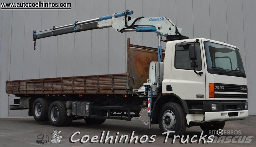 DAF CF 320 自卸式货车