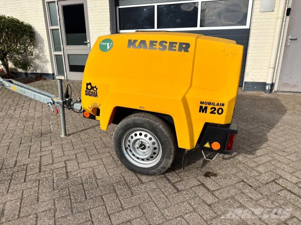 Kaeser M20PE M20PE 压缩机