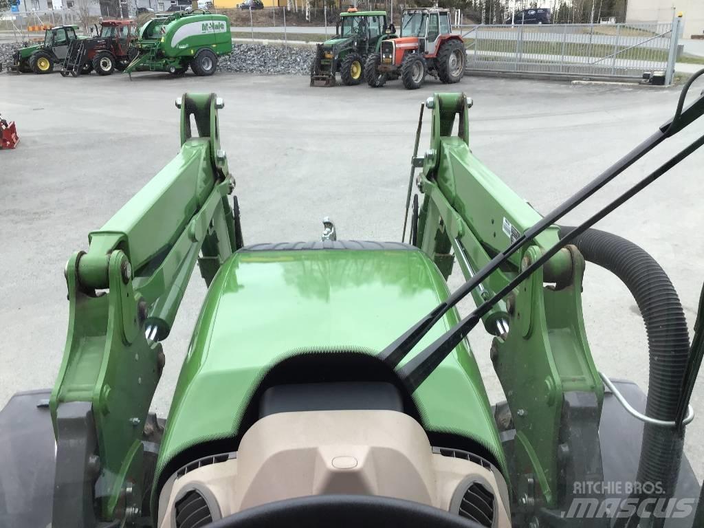 Fendt 311 Vario 拖拉机/农用车
