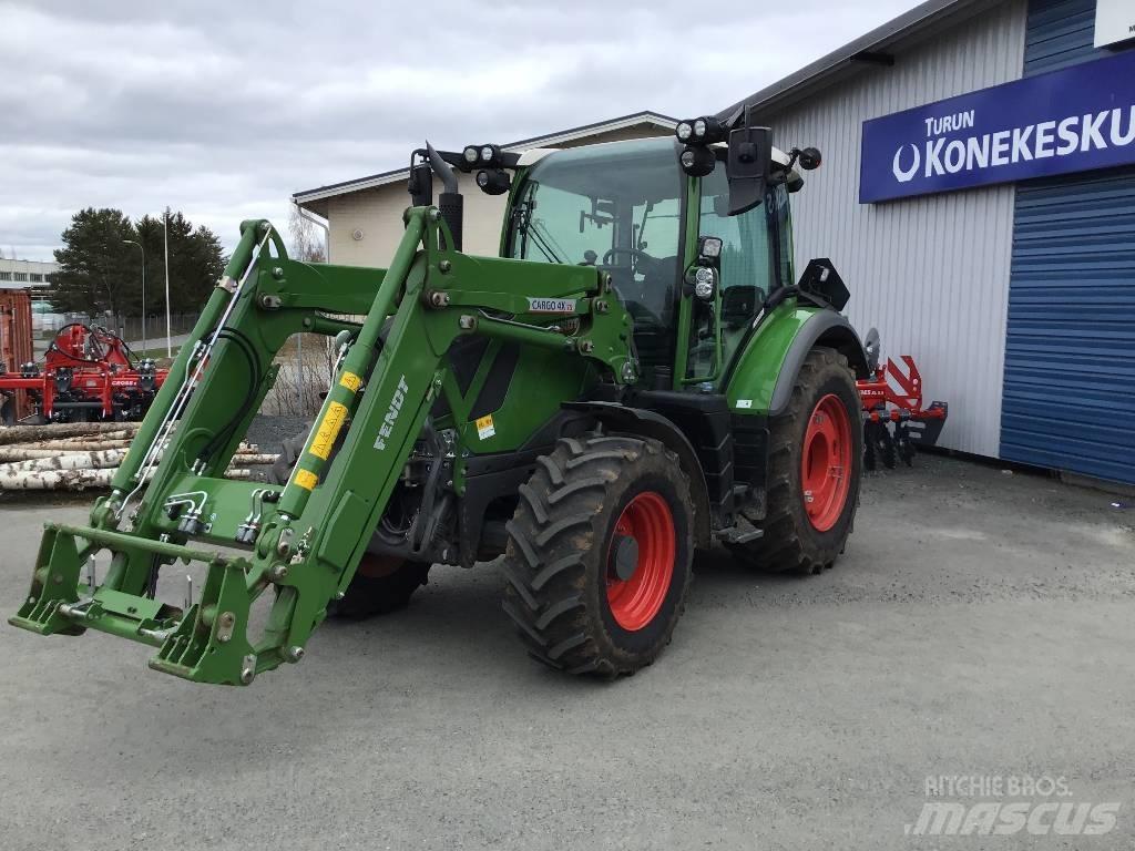Fendt 311 Vario 拖拉机/农用车