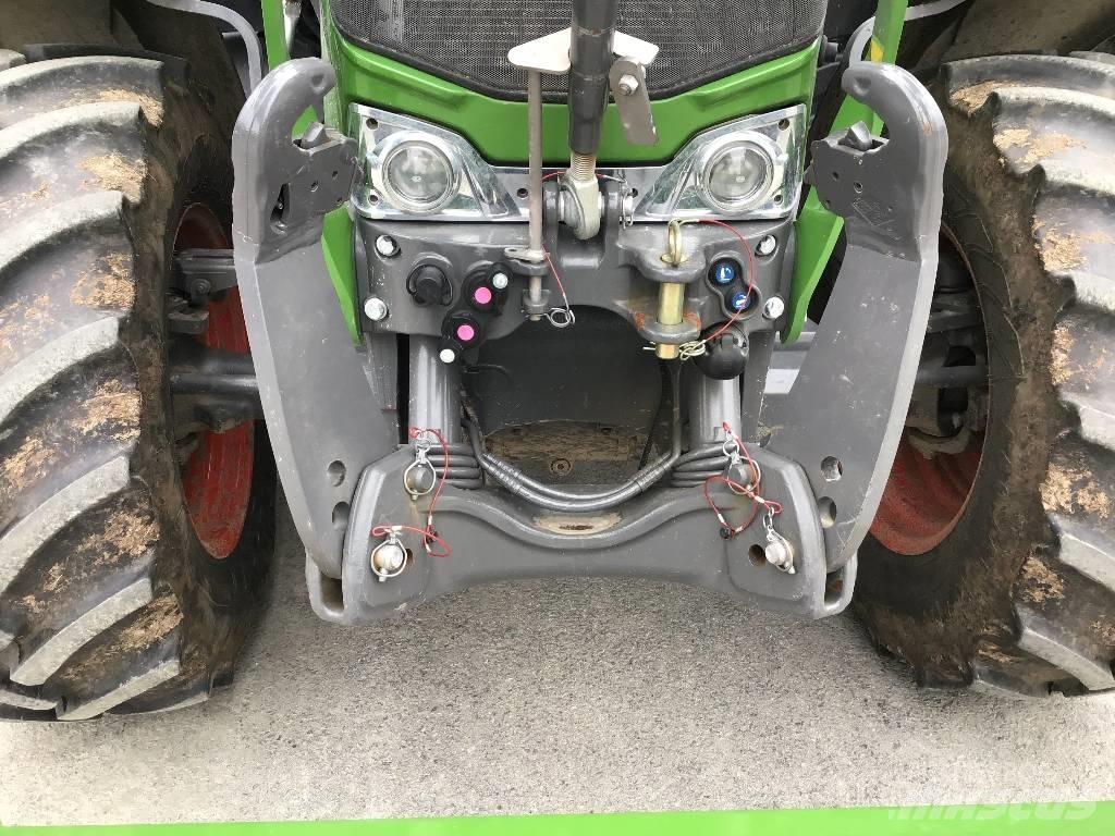 Fendt 311 Vario 拖拉机/农用车
