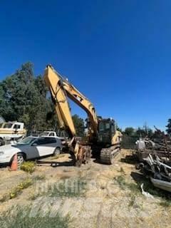 CAT 315CL 履带挖掘机