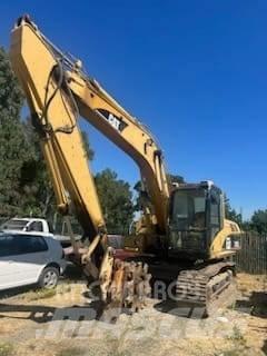 CAT 315CL 履带挖掘机