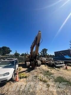 CAT 315CL 履带挖掘机