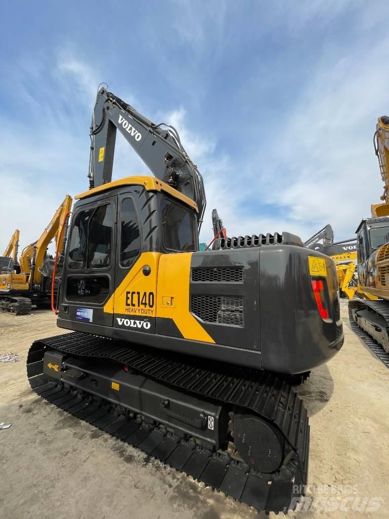 Volvo EC 140 中型挖掘机