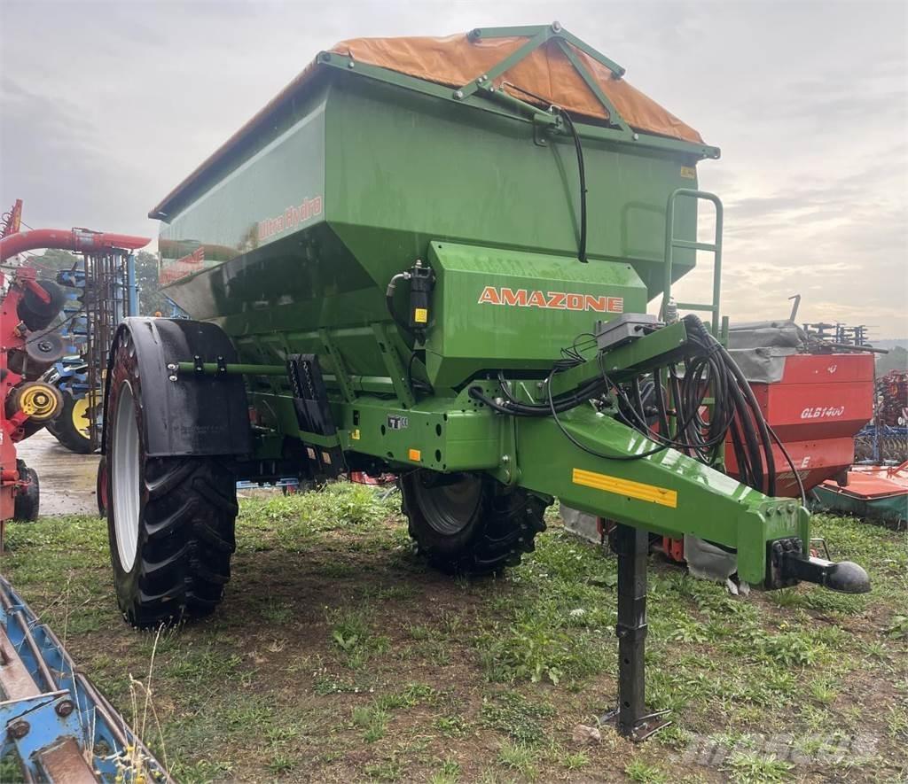 Amazone ZG-B 8200 矿物肥料撒播机