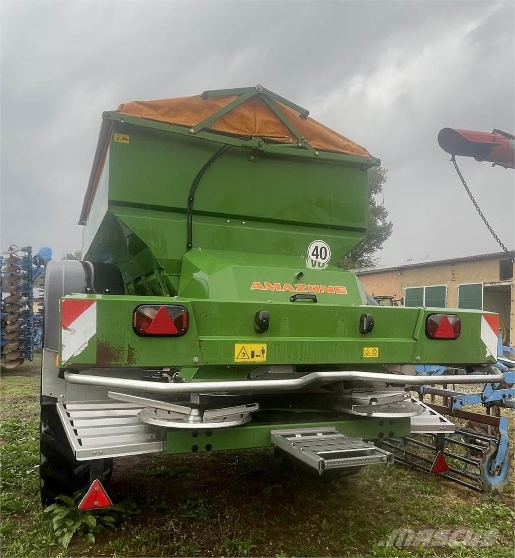 Amazone ZG-B 8200 矿物肥料撒播机