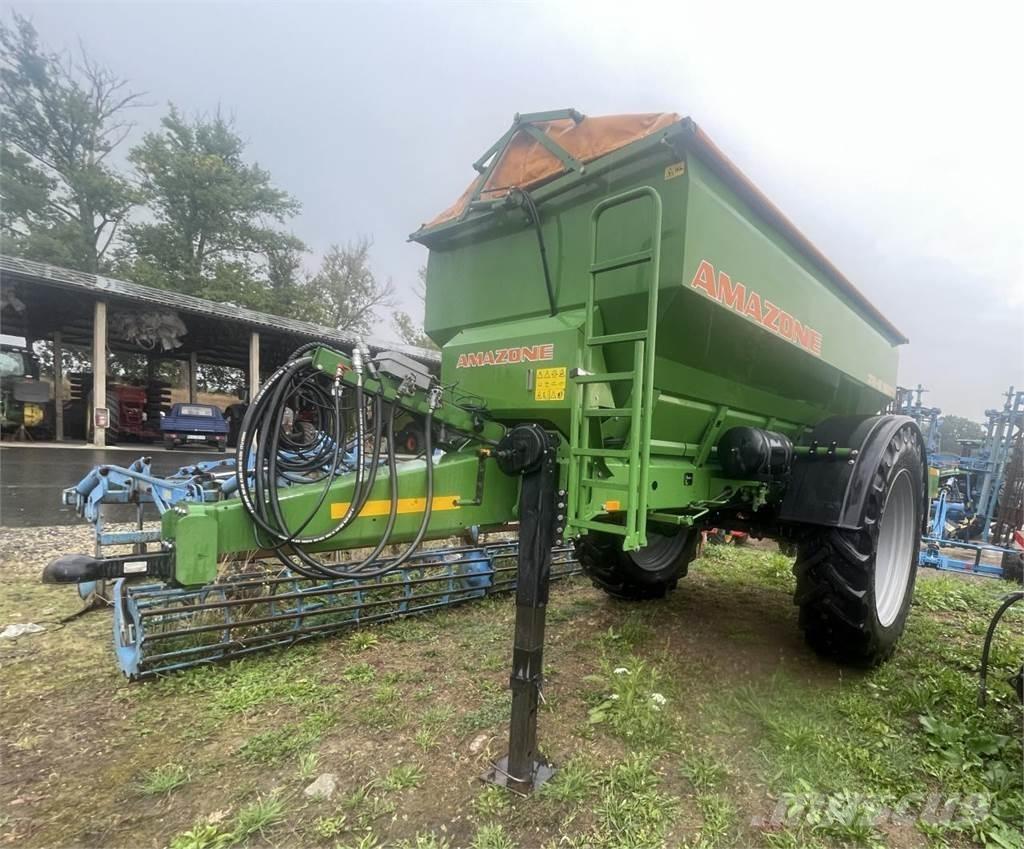 Amazone ZG-B 8200 矿物肥料撒播机