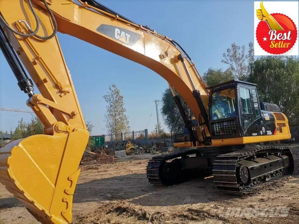 CAT 336 D L 履带挖掘机