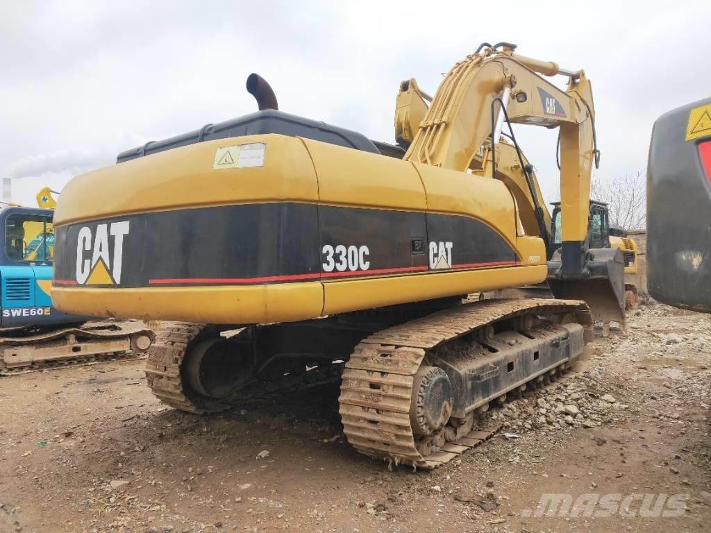 CAT 330C 履带挖掘机