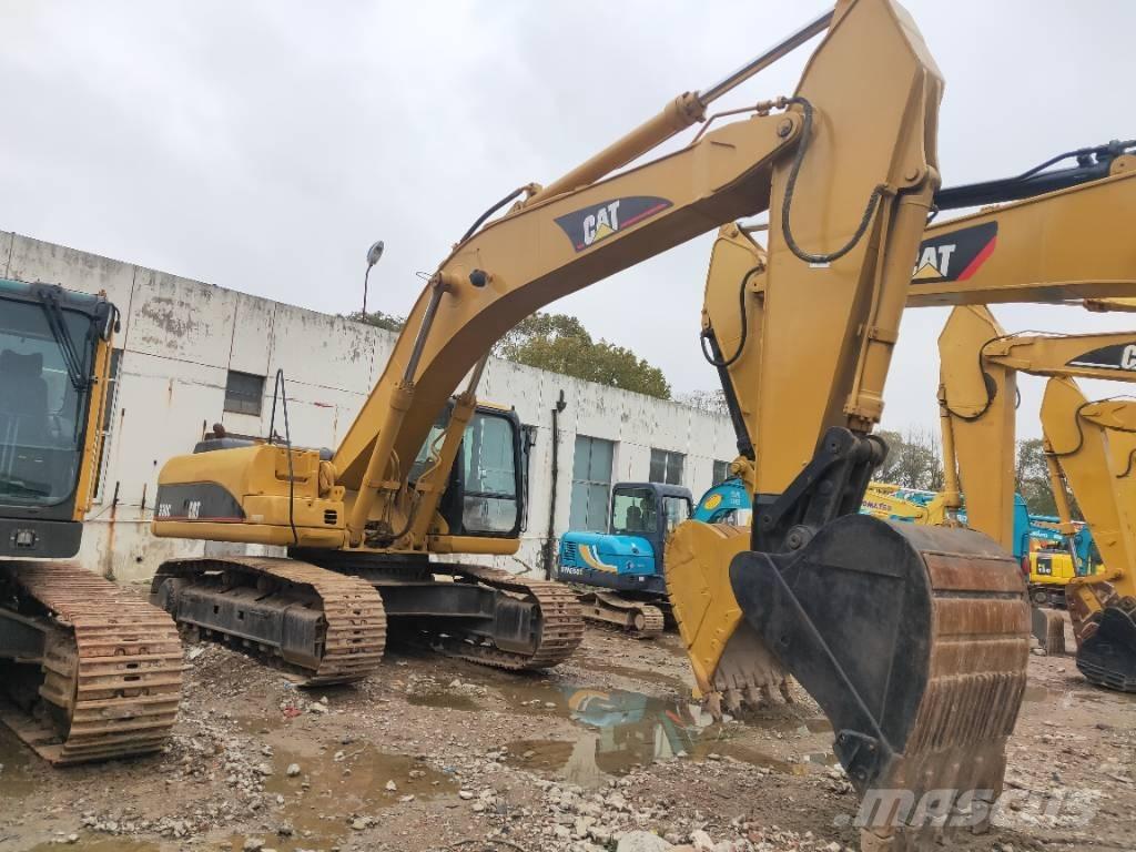CAT 330C 履带挖掘机