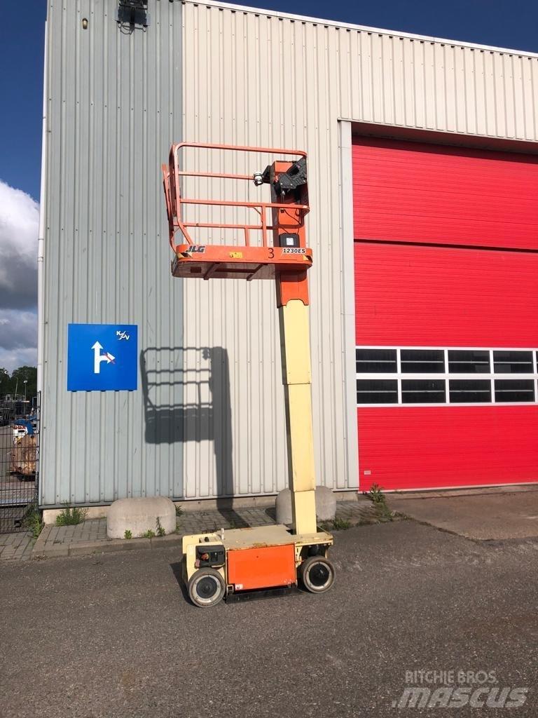 JLG 1230 ES 客货电梯