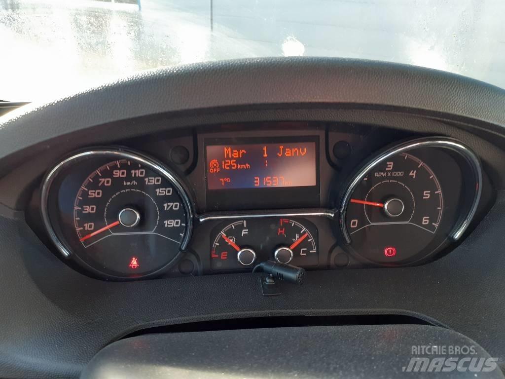 Fiat Ducato 房车