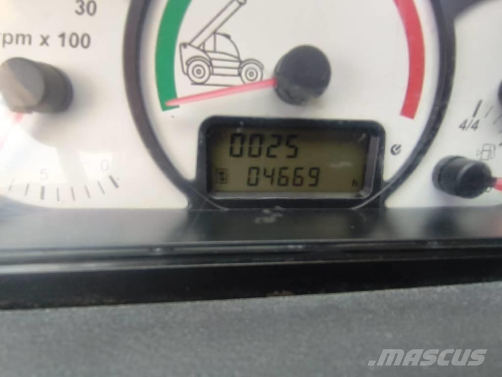 Dieci Runner 40.13 伸缩臂叉装车|叉装车