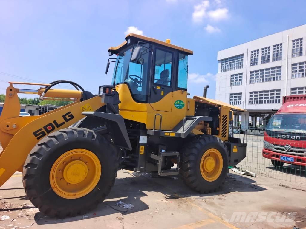 SDLG LG 936 L 轮式装载机