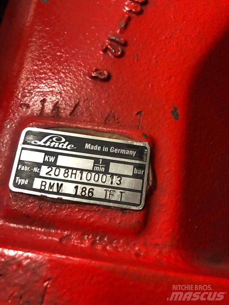 Linde BMV 186 TFT 其他组件