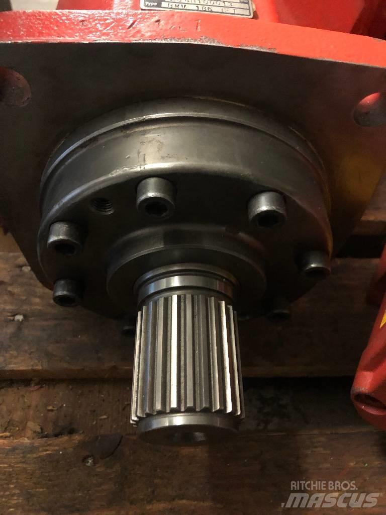 Linde BMV 186 TFT 其他组件