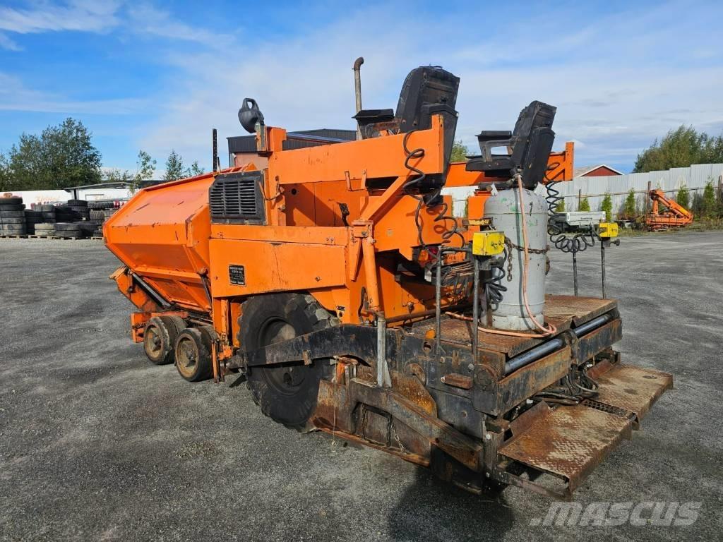 Bitelli BB 630 沥青摊铺机