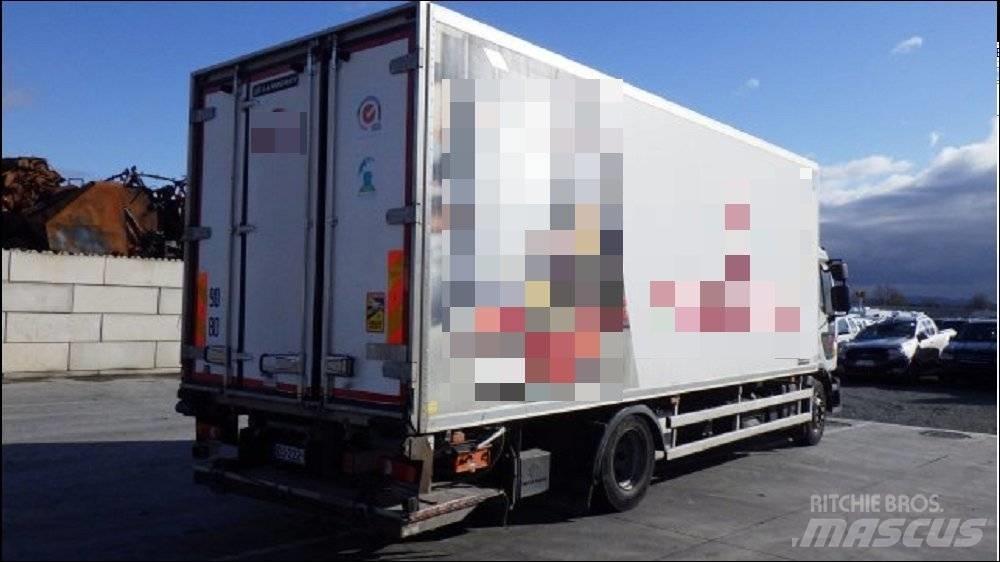 Renault D280 冷藏车