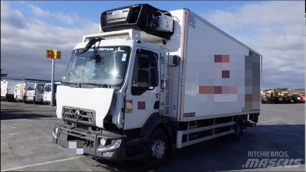Renault D280 冷藏车