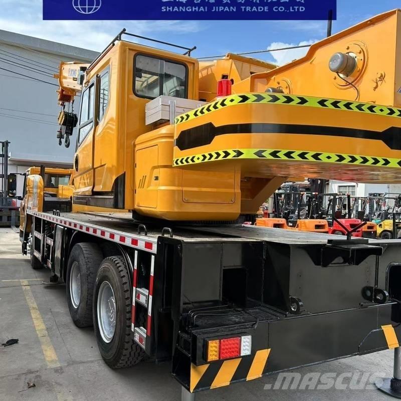 XCMG XCT 25 全地面起重机︳移动式起重机