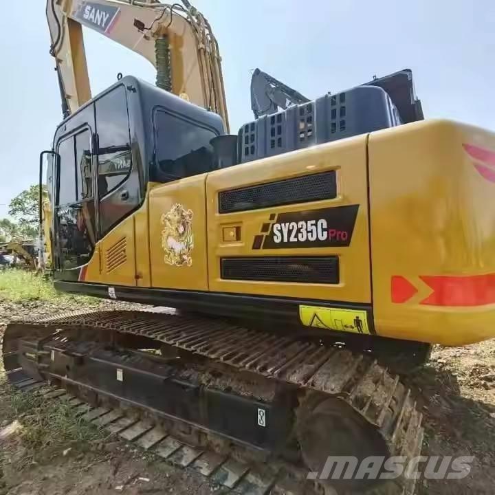 Sany SY 235 C 履带挖掘机