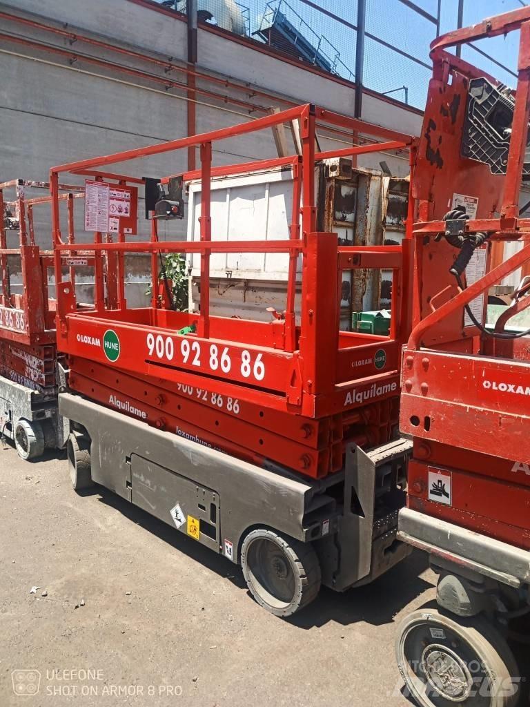 Genie GS 2032 剪叉式升降机