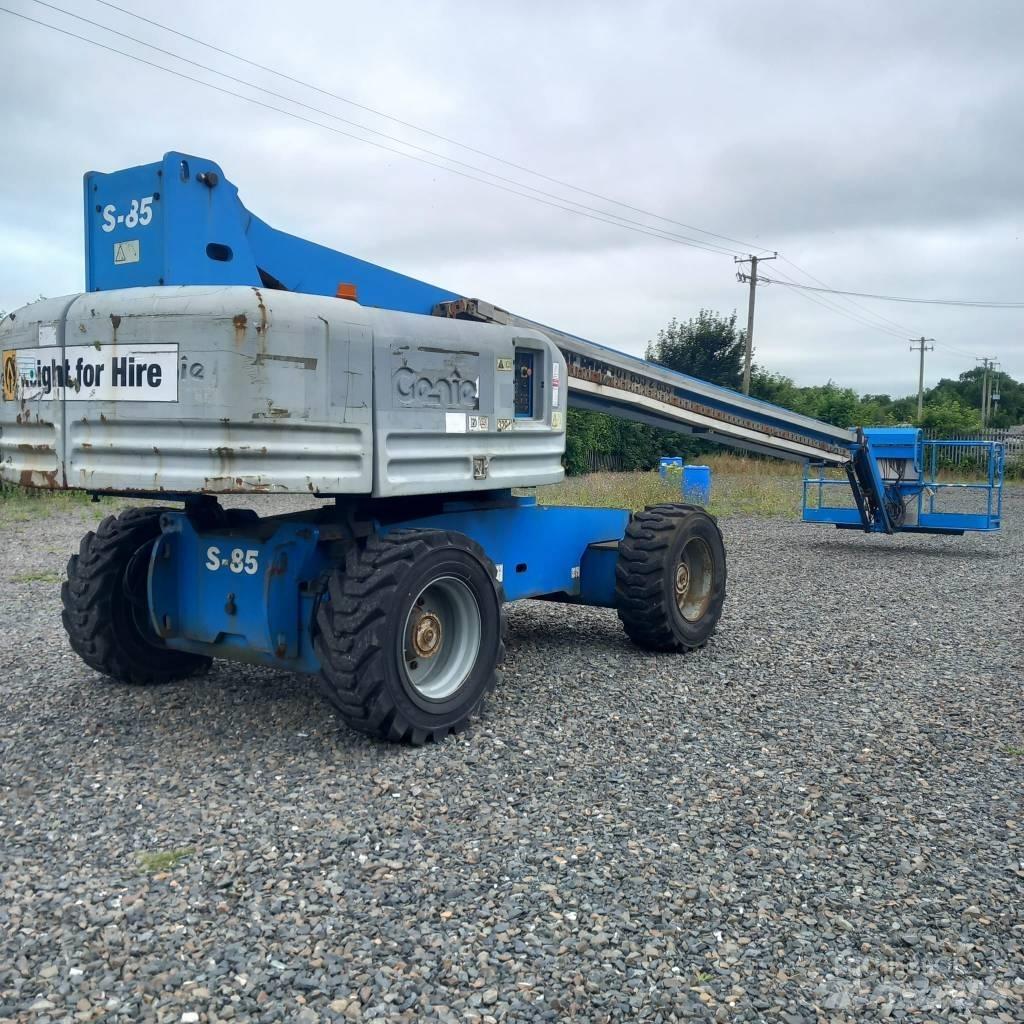 Genie S 85 直臂高空工作平台