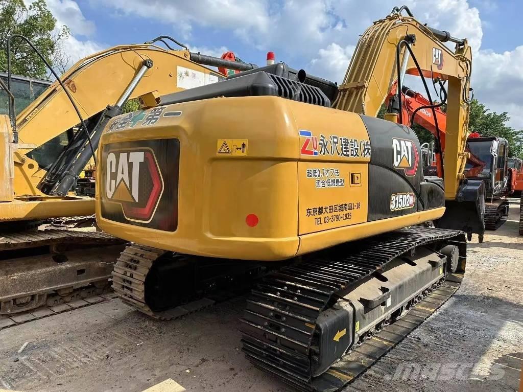 CAT 315D2 履带挖掘机
