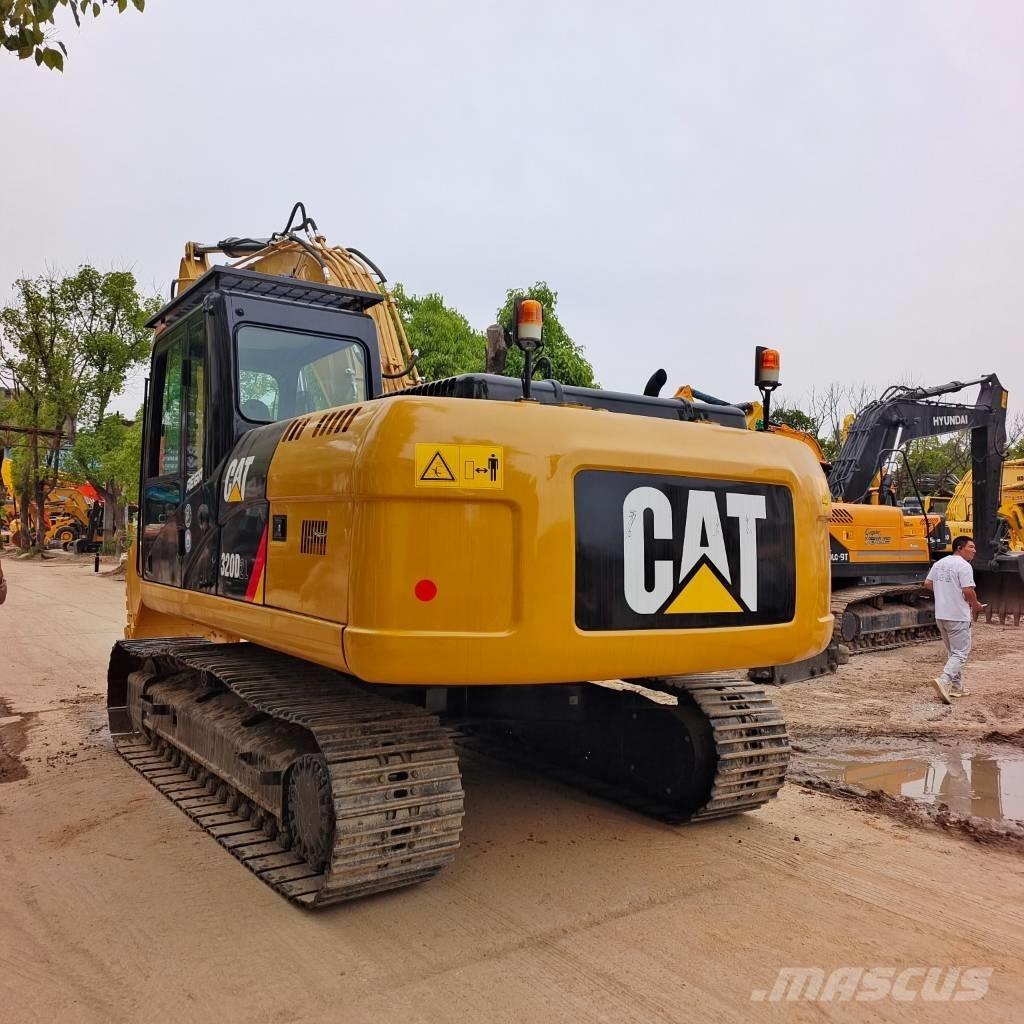 CAT 320 D L 履带挖掘机