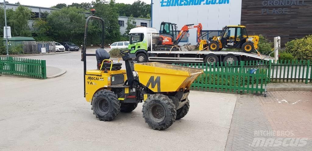 Mecalac TA1 翻斗车\公路型自卸车