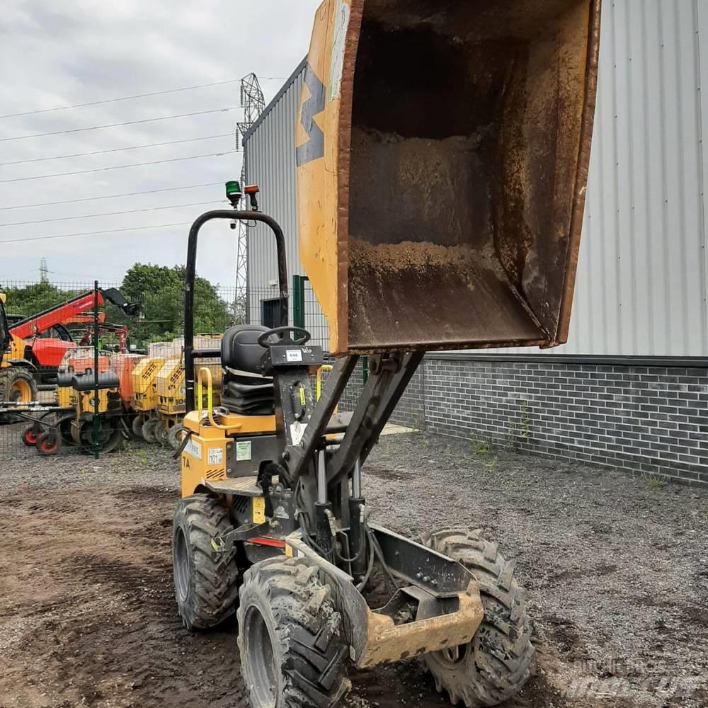 Mecalac TA1 翻斗车\公路型自卸车