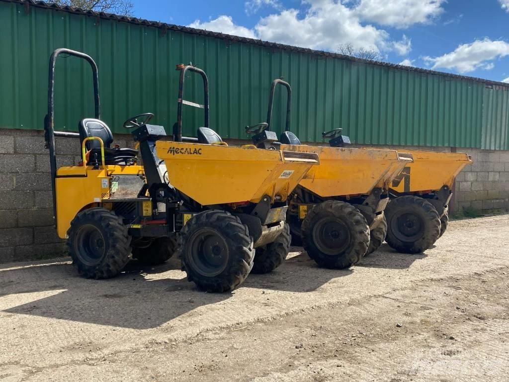 Mecalac TA1 翻斗车\公路型自卸车