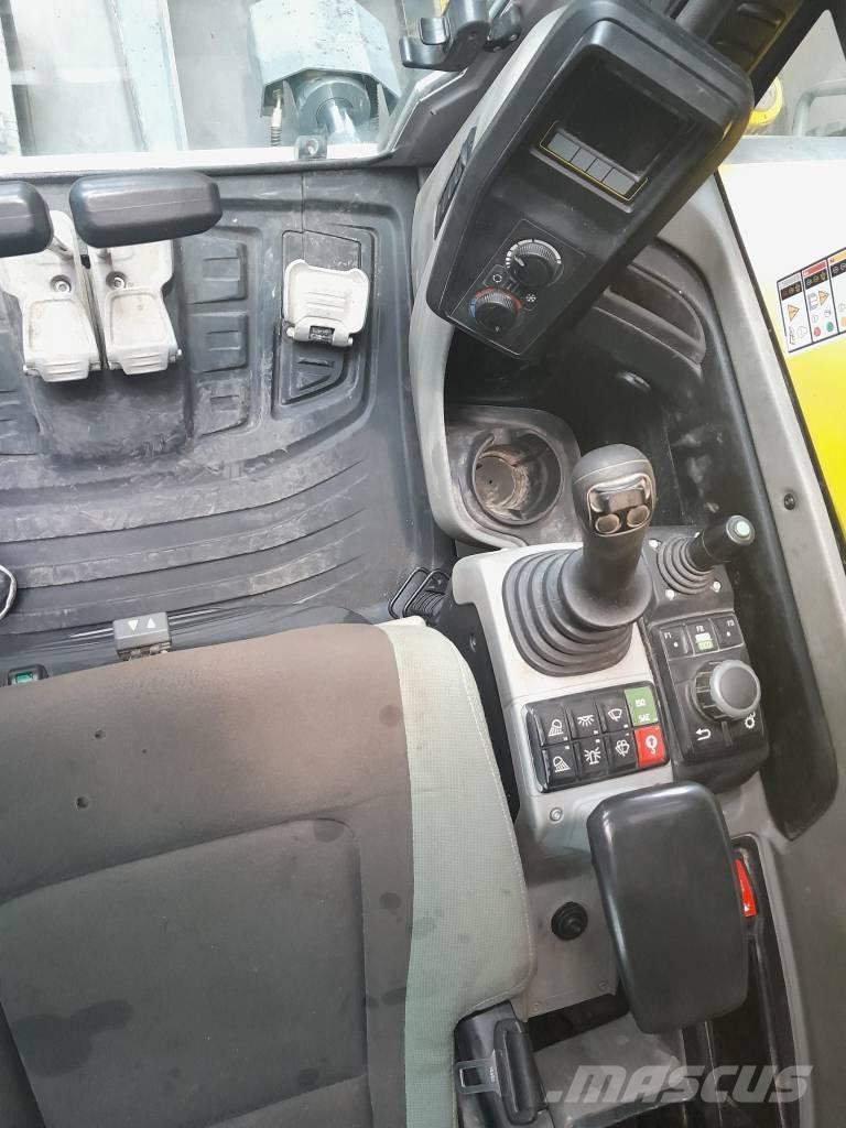 Wacker Neuson ET 65 履带挖掘机