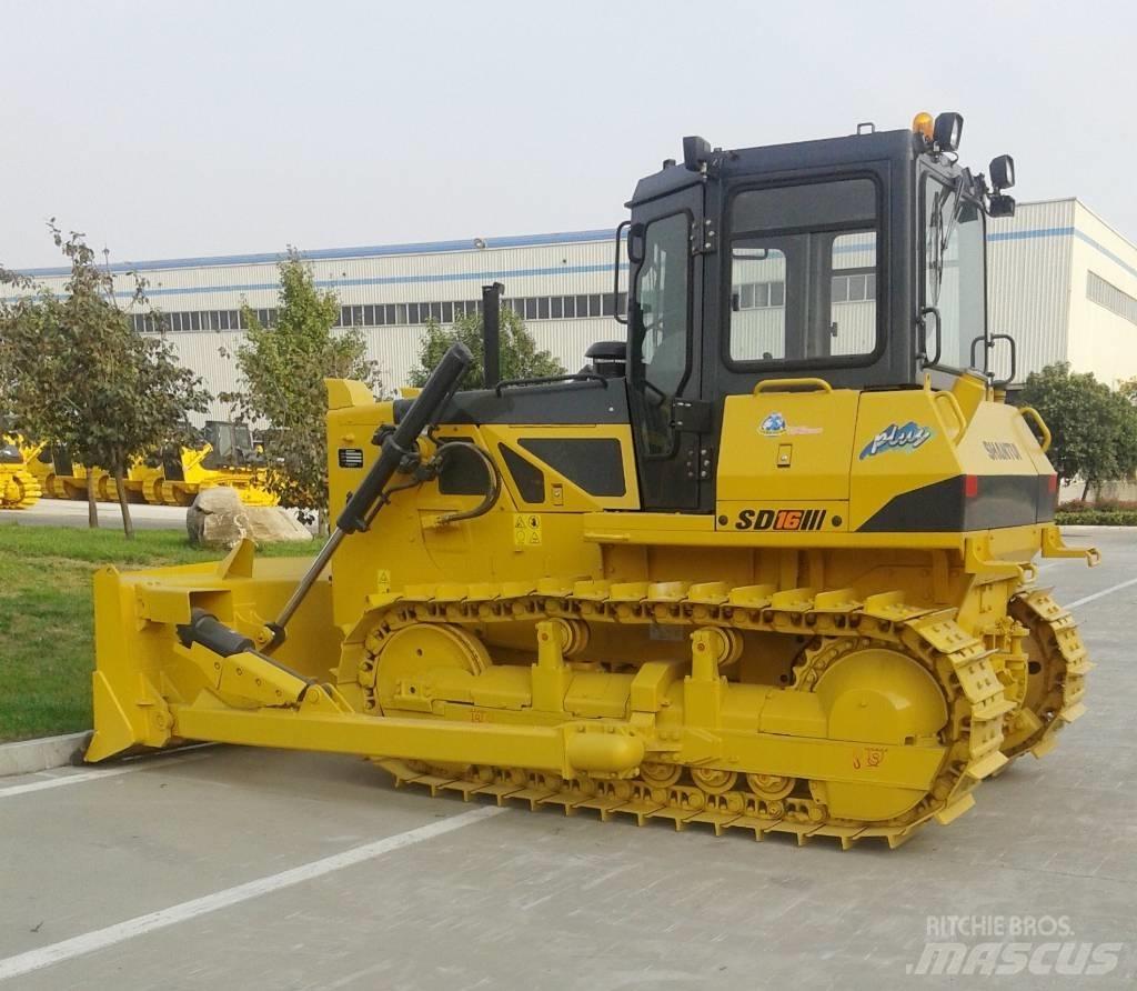 Shantui SD16 履带式推土机