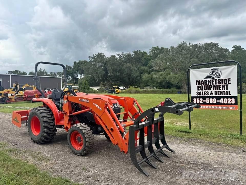 Kubota L 3301 拖拉机/农用车