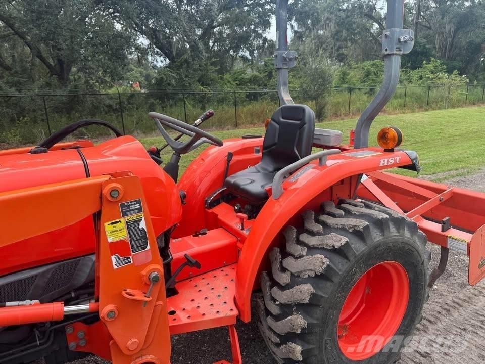 Kubota L 3301 拖拉机/农用车