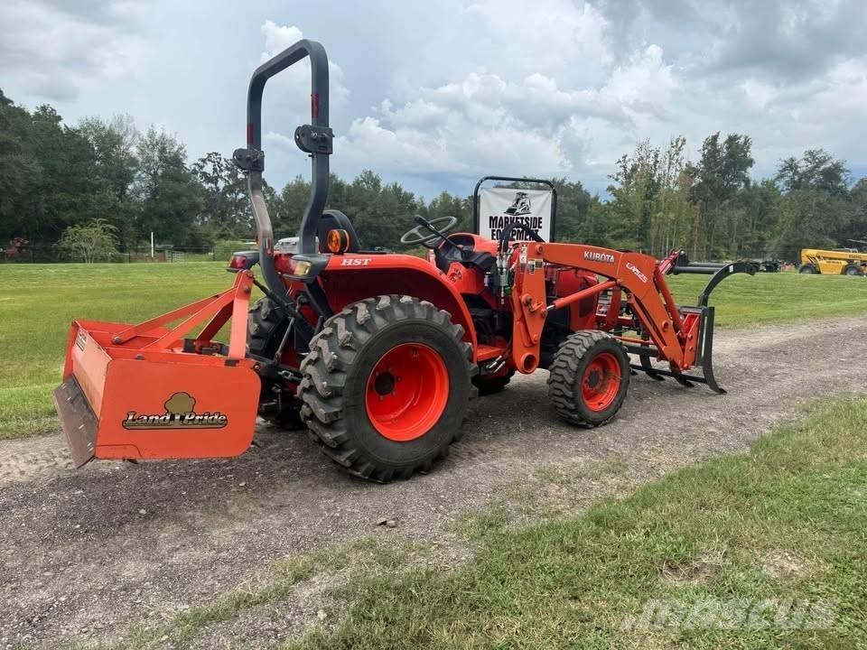 Kubota L 3301 拖拉机/农用车
