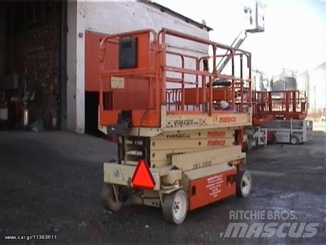 JLG 2646 E 剪叉式升降机