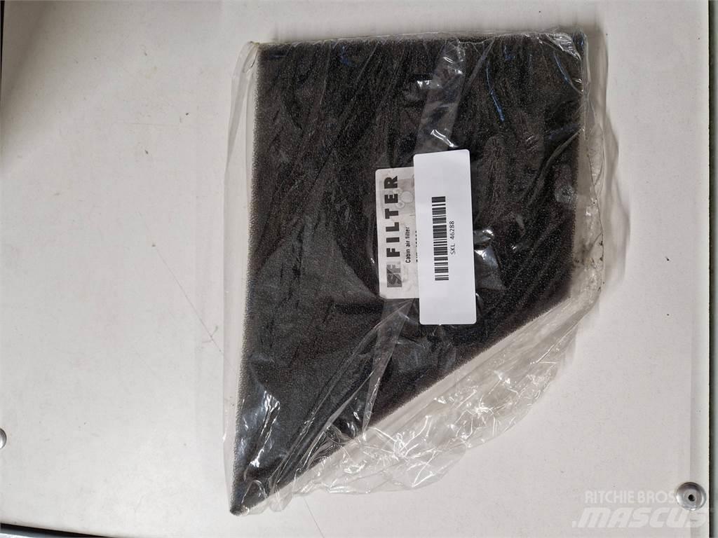 Ponsse kupefilter 驾驶室与内部