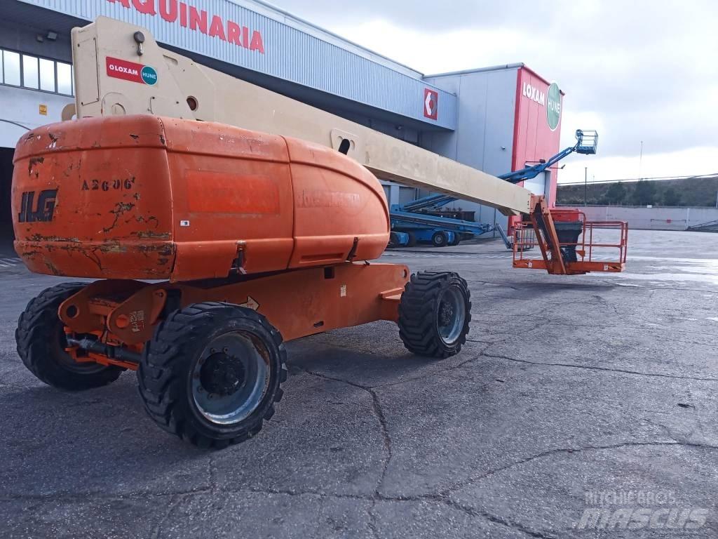 JLG 860 SJ 直臂高空工作平台