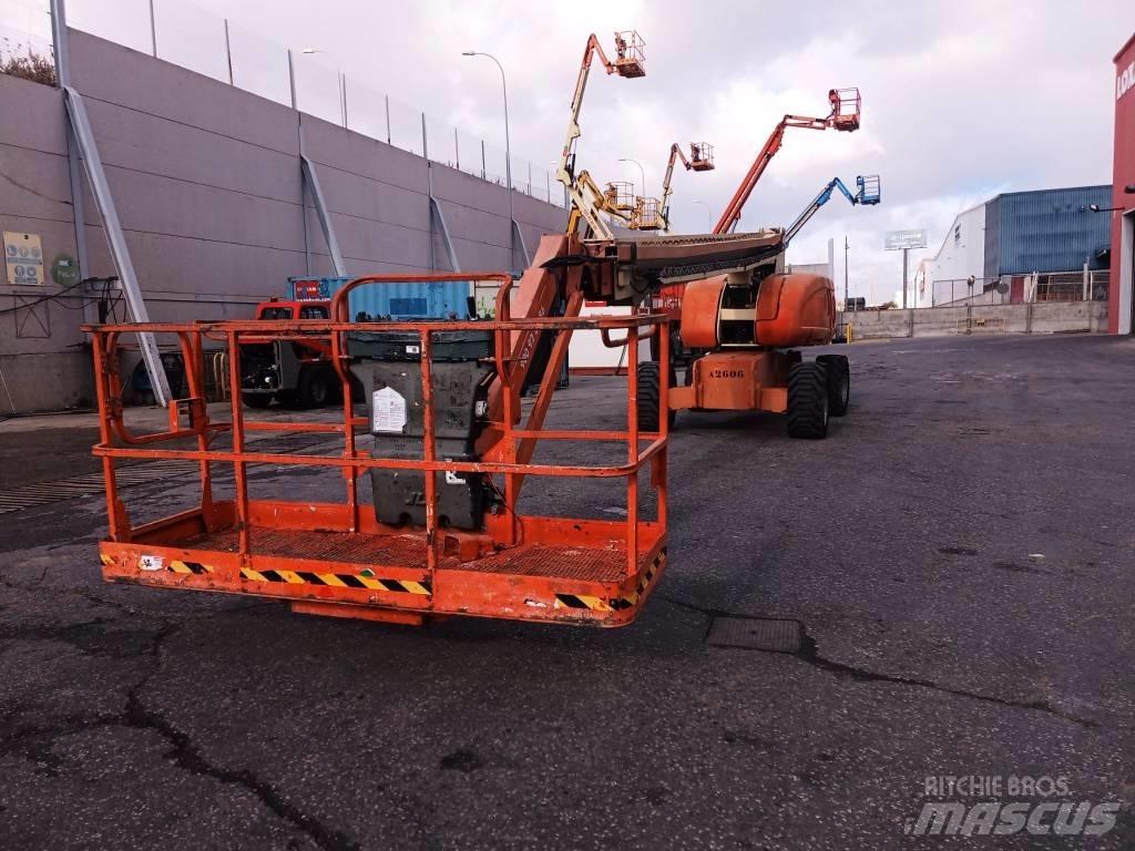 JLG 860 SJ 直臂高空工作平台