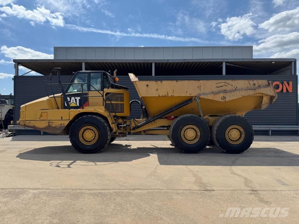 CAT 730C 铰接式自卸车