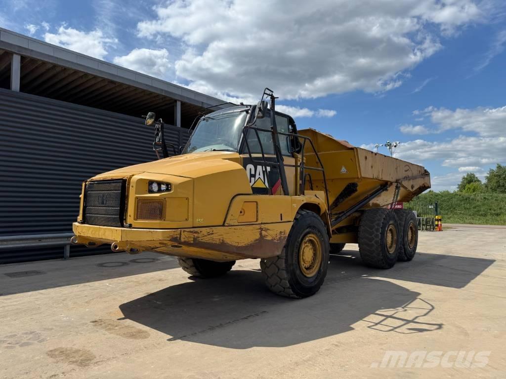 CAT 730C 铰接式自卸车